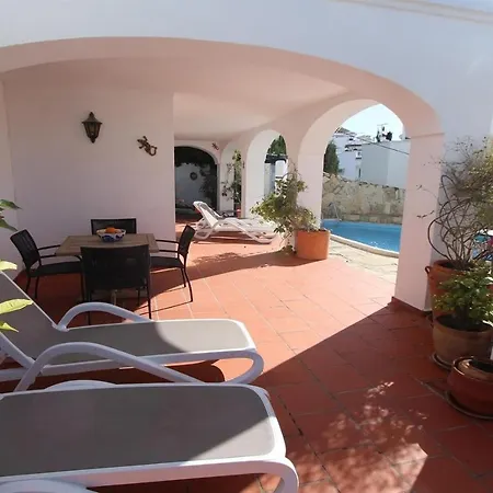 Casa De La Colina Nerja
