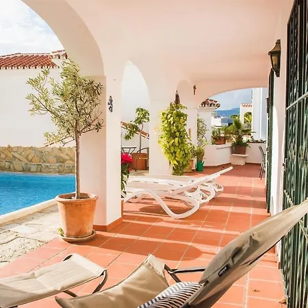 Casa De La Colina فيلة
