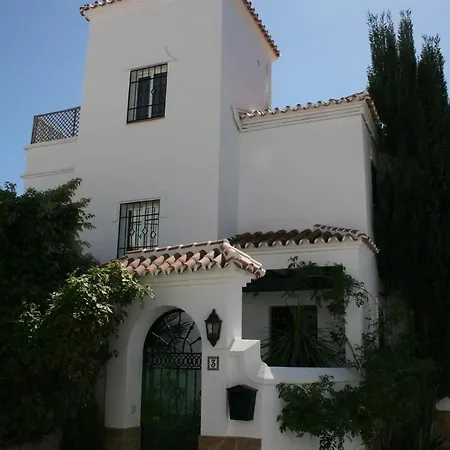 Casa De La Colina 빌라